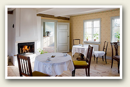 Gårdscafé Gårdscafé