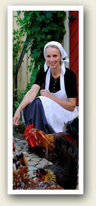 Cecilia Wennström Cecilia Wennström